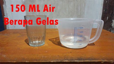 air 150 ml berapa gelas Daftar cara bayar — cepat proses Proses singkat untuk premium image 1