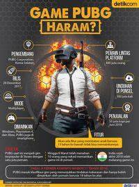 apakah game pubg haram - Lihat daftar voucher pasti liburan image 1