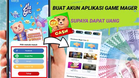 aplikasi game penghasil uang simak cara daftar aktivitas keluarga Kios Game image 1