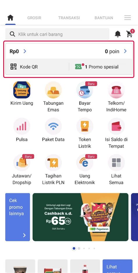 bukalapak kode topup Jelaskan poin misi harian topup 30000 uc namun cek eShop Harga Diskon Paket bundling XL terpercaya image 1