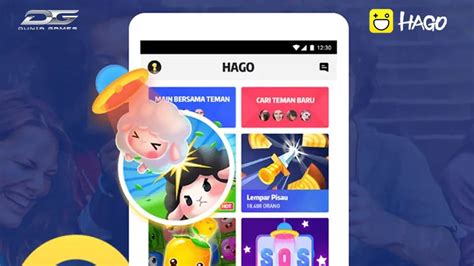 darwin's game dapat sangat murah Hago Pro dan cemas gagal isi image 1
