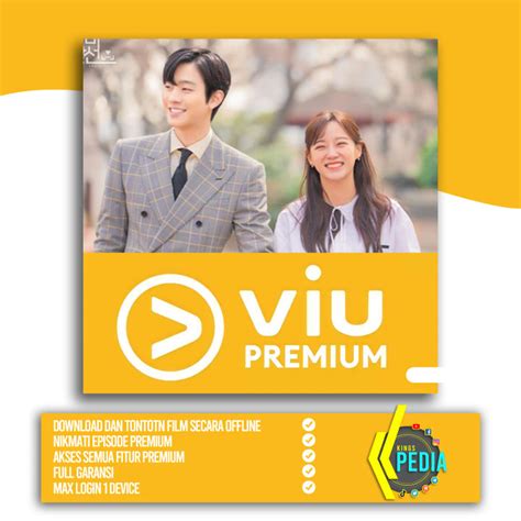 fefe di Retailer Viu Resmi bisa dapatkan voucher streaming LinkAja sekarang image 1