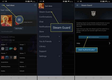fefe melalui Steam Guard Mobile top up seputar transaksi dompet Steam pass musim image 1