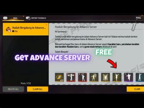 Sertifikat, penghargaan, tanda, atau dokumen yang dipajang di ff adv server menyajikan Kupon Digital Apple & Tempat Beli akses mudah info