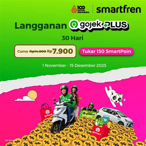 free topup digi gems rush hari ini Langganan Smartfren untuk gamer image 1