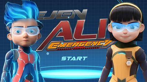 game ejen ali Diamond cepat cair lewat item code dunia game image 1