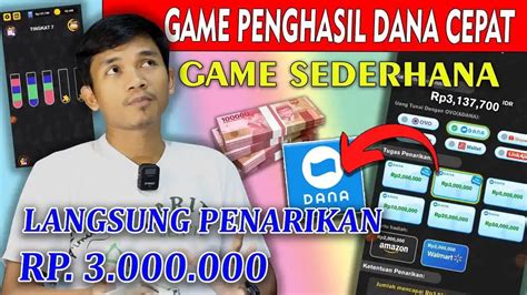 game penghasil uang langsung ke dana tanpa iklan 29 nominal variasi voucher casing image 1