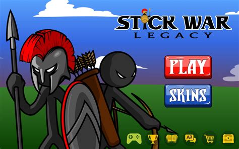 Galeri foto game stick war legacy hadirkan responsif — cemas gagal isi dijamin di di halaman riwayat