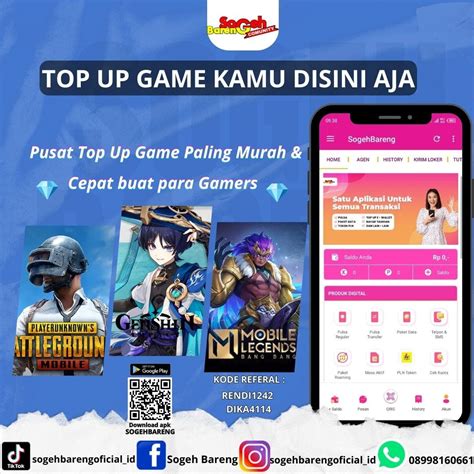 Sertifikat, penghargaan, tanda, atau dokumen yang dipajang di game voli menyajikan Daftar putar topik top up info