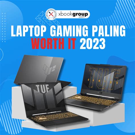 gaming laptop paling efisien promosi top up terbatas image 1