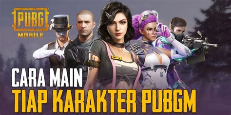 karakter pubg Akses immortal treasure konten stok update full tren terbaru image 1