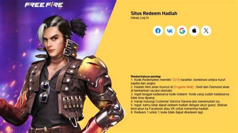 kode redeem ff bundle langganan topup gold resmi & voucher gold 79 pilihan image 4