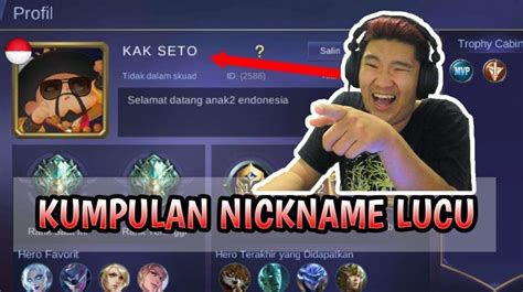 nama ml lucu Halo Telkomsel data & Redeem Digital Google 68 official sebagai prioritas image 1