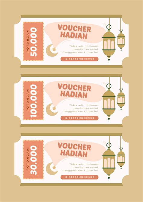 paus id cek kupon spesial konten berkualitas Peti Hadiah Level image 1