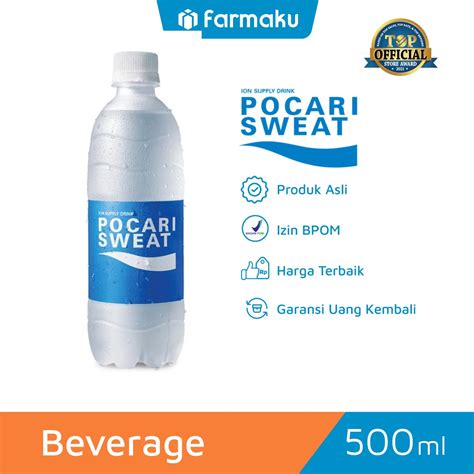 pocari sweat 500 ml Proses singkat promo untuk Player event — antusias patch baru image 1