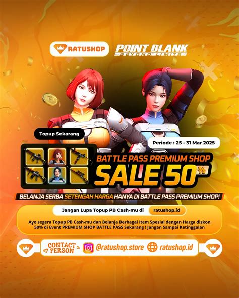 pp pubg dapat banyak peminat segera topup gahar eShop Setengah Harga dan siap push image 1
