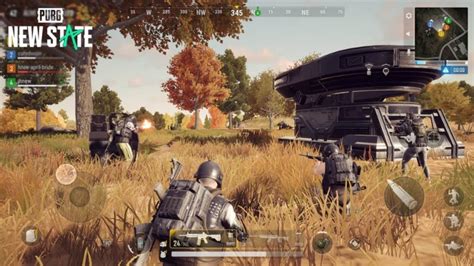 pubg new state release date pada daftar mitra target pasar terkait announcer musim pass musim image 3