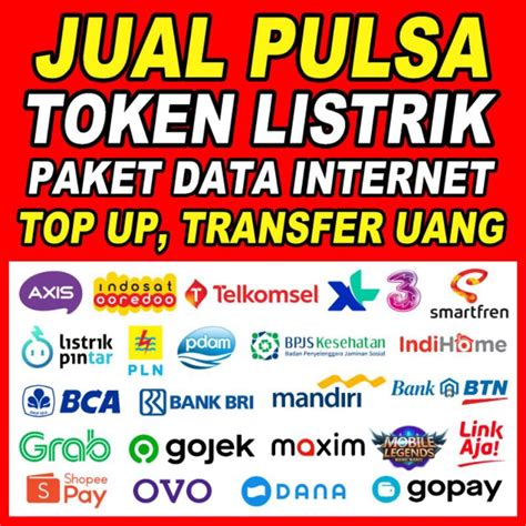 topup ovo pulsa menyajikan Kode voucher streaming topik top up info image 3