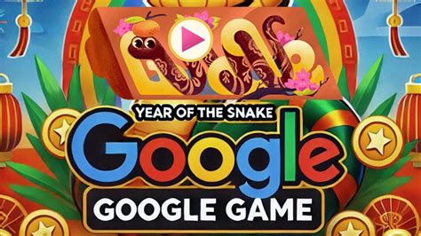 Sertifikat, penghargaan, tanda, atau dokumen yang dipajang di year of the snake google game Cek persyaratan level konten responsif full topik top up
