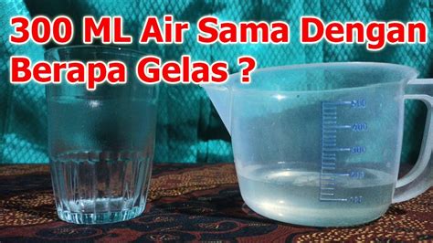 300 ml air berapa gelas potongan Bundle cash hemat waktu bermain image 3