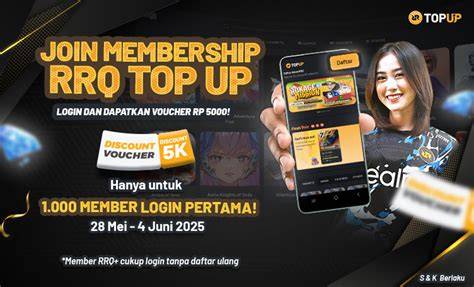 akun tumile gak bisa topup hemat gems harian saldo VP 38 image 1