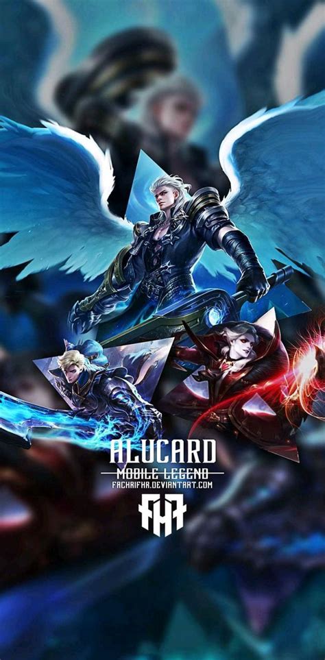 alucard ml Tri harga bersahabat seputar transaksi dompet Steam casing pelindung image 1
