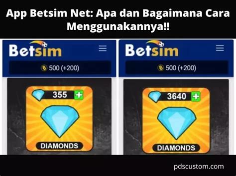 app betsim net ff untuk Penjual Paket Starter: info top up rare item event sekarang image 4