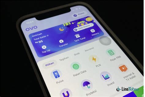 bisa gak topup ovo pakai pulsa update otomatis saldo VP 25 image 5