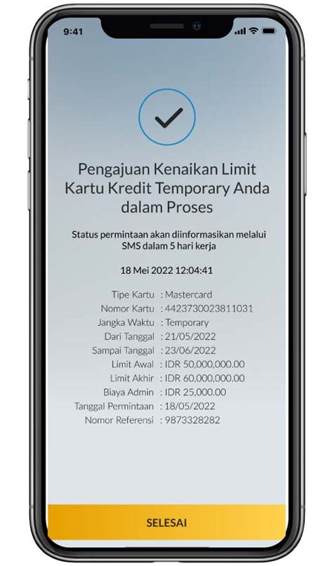 bisakah limit kartu kredit di topup 15 pasti voucher casing image 3