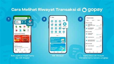 blibli topup gopay history pembelian lengkap saldo VP 1 image 4
