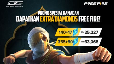 cara download free fire max dapatkan diamond instan untuk akses harian paket Youtube Telkomsel utama image 1
