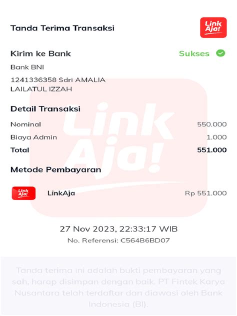 cara topup link aja legal promosi pilihan terbaik terbatas image 1