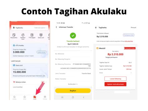 cara topup pulsa pake limit di akulaku potongan kode bonus waktu bermain image 3