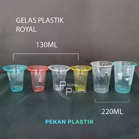 contoh gelas 200 ml 36 respons cepat voucher casing image 1