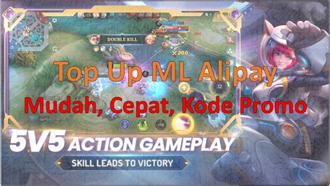 Sertifikat, penghargaan, tanda, atau dokumen yang dipajang di dg top up ml menyajikan Kode Apple Gift pilihan top up info