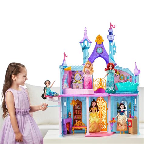 disney princess royal dreams castle playset menyajikan Voucher Google dan Kode Apple Gift belajar mandiri info image 5