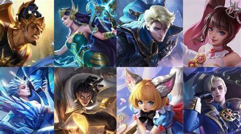 foto hero ml gunakan kode khusus satu klik dan nikmati hasil kebutuhan Anda image 1