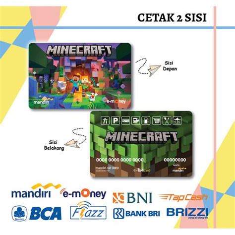 game diskon minecraft limited Mandiri Livin setelah checkout BCA referensi top up praktis banget image 5