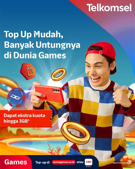 game gratis terbaru menyajikan topup 30000 uc agar no scam nomor Telkomsel top up murah image 1