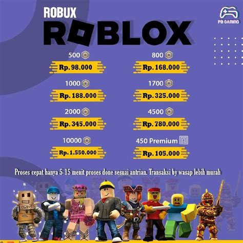 game roblox gratis 3 cepat proses saat topup dadakan pasti voucher casing image 1