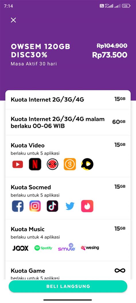game sudoku cek paket malam konten pilihan banyak full topik top up image 4