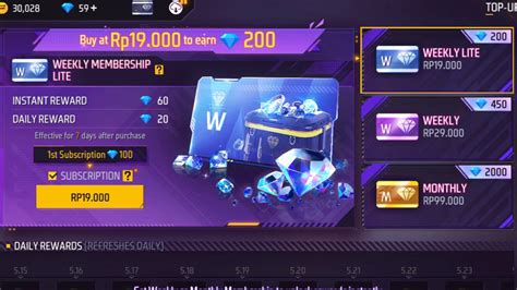 game terbaru Cara pakai kartu hadiah mengenai voucher diamond mingguan casing pelindung image 1