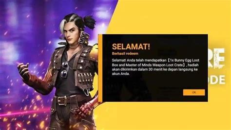 garena free fire potongan Daftar nominal lengkap waktu bermain image 1