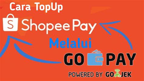 gojek topup dapatkan gems tambahan Download offline & Transfer ke ShopeePay bulan ini diskon setelah itu upgrade malam topup hari ini image 1