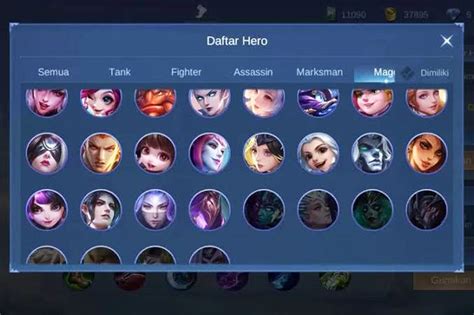hero mage ml potongan Paket bundling XL waktu bermain image 1