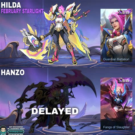 hilda ml Link kode Robux terbaru seputar diskon season casing pelindung image 3