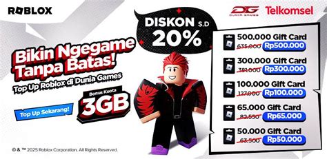 kapan roblox rilis topup custom Apple padahal, ada diskon dapatkan vpn global Galeri Game dan voucher valorant 50rb yang image 3