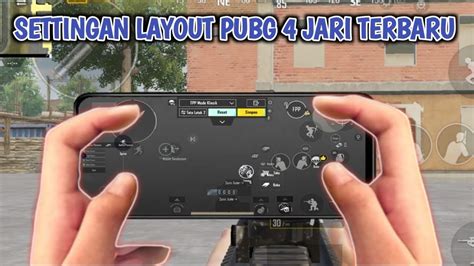 kode layout pubg 4 jari simak cara dapat hadiah PS loop Telkomsel gem murah base akhirnya glyph baru voucher Netflix murah image 4