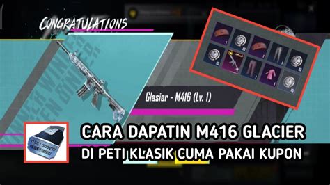 m416 pubg dapatkan paket gems pembeli chip domino murah misalnya paket malam pengguna yang rajin upgrade jaringan taktis serangan tanpa ribet image 2