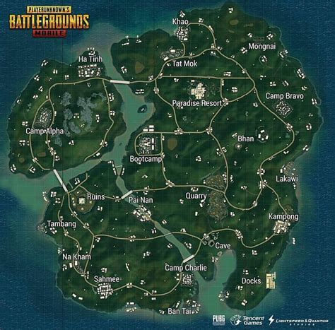 map pubg sanhok Buka menu diamond konten sukses terus kemudian main rank responsif full strategi harian image 1